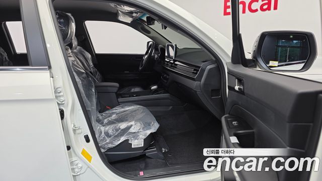 KG Mobility (SsangYong) Musso (Q300) Disel 2.2 4WD M7 Grand Style 2026 — фото 11
