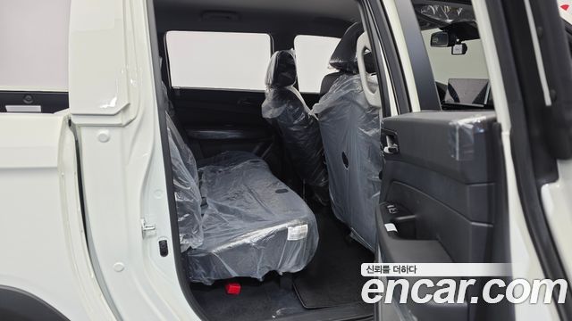 KG Mobility (SsangYong) Musso (Q300) Disel 2.2 4WD M7 Grand Style 2026 — фото 12