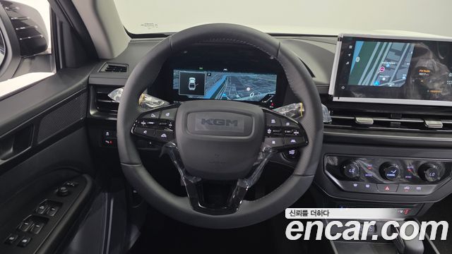 KG Mobility (SsangYong) Musso (Q300) Disel 2.2 4WD M7 Grand Style 2026 — фото 13