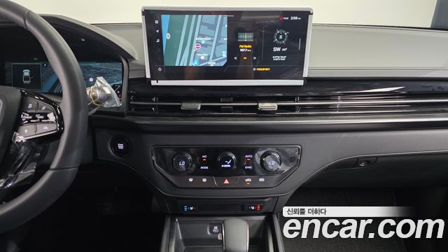 KG Mobility (SsangYong) Musso (Q300) Disel 2.2 4WD M7 Grand Style 2026 — фото 15