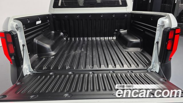 KG Mobility (SsangYong) Musso (Q300) Disel 2.2 4WD M7 Grand Style 2026 — фото 20