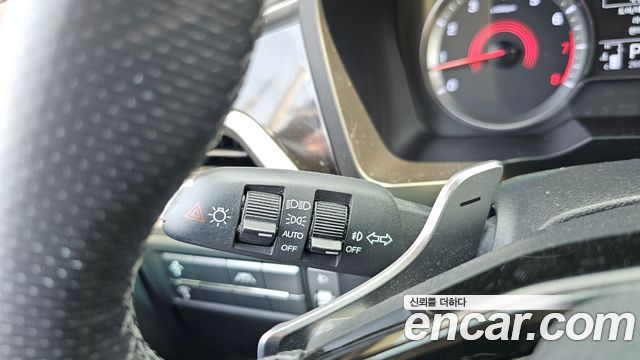 KG Mobility (SsangYong) Beautiful Korando Gasoline 1.5 2WD C5 Plus 2022 — фото 17