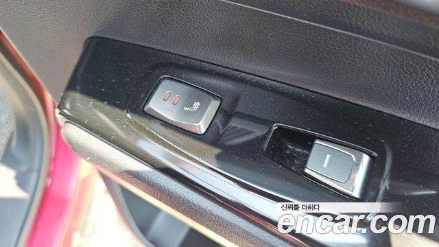 KG Mobility (SsangYong) Beautiful Korando Gasoline 1.5 2WD C5 Plus 2022 — фото 19