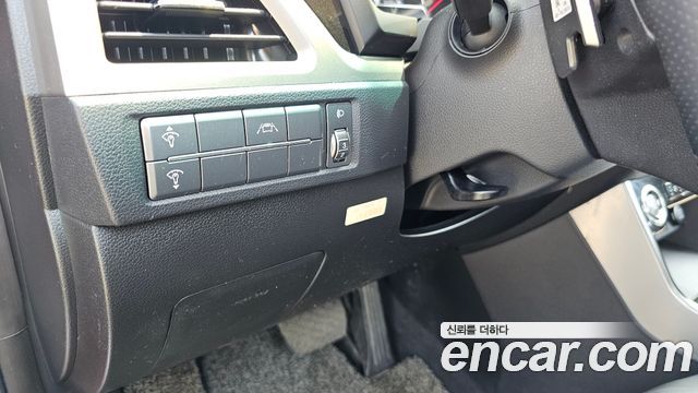 KG Mobility (SsangYong) Beautiful Korando Gasoline 1.5 2WD C5 Plus 2022 — фото 27