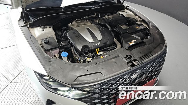 Hyundai Grandeur (IG) 3.0 LPi Rent Car Modern 2023 — фото 6