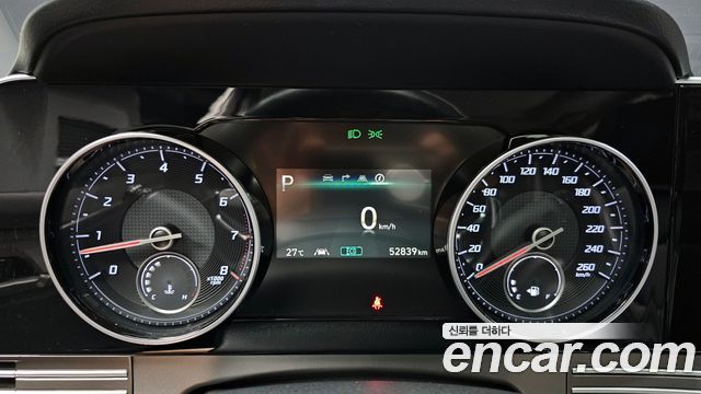 Hyundai Grandeur (IG) 3.0 LPi Rent Car Modern 2023 — фото 8