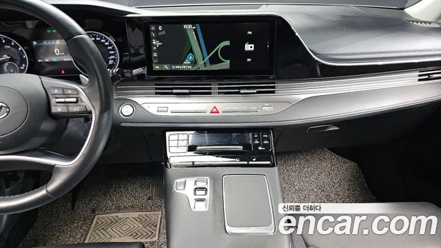 Hyundai Grandeur (IG) 3.0 LPi Rent Car Modern 2023 — фото 13