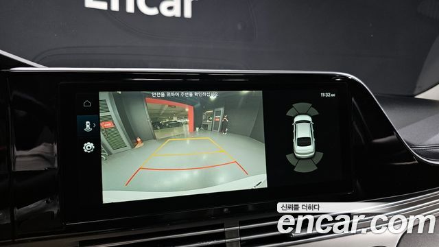 Hyundai Grandeur (IG) 3.0 LPi Rent Car Modern 2023 — фото 14