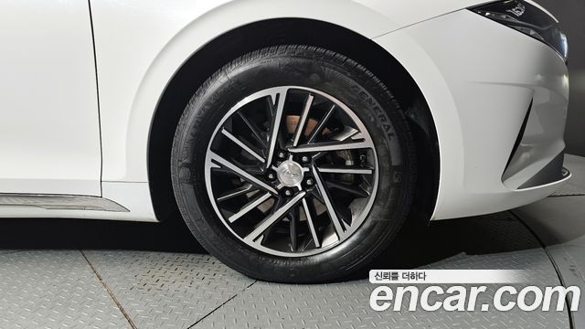 Hyundai Grandeur (IG) 3.0 LPi Rent Car Modern 2023 — фото 21