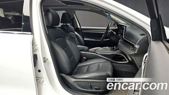 Hyundai Grandeur (IG) 3.0 LPi Rent Car Modern 2023 — фото 26