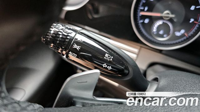 Hyundai Grandeur (IG) 3.0 LPi Rent Car Modern 2023 — фото 30