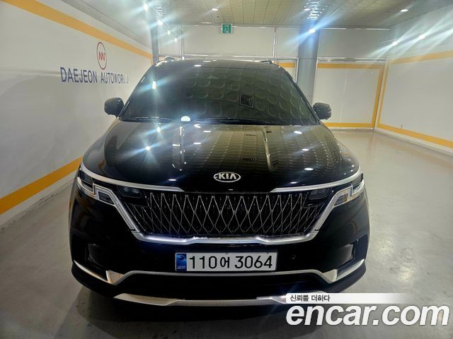 Kia Carnival (IV) Diesel 9-Seater Signature