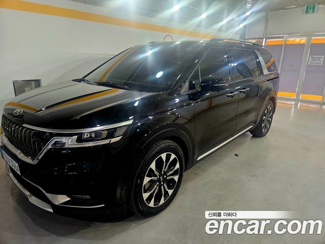 Kia Carnival (IV) Diesel 9-Seater Signature 2021 — фото 2