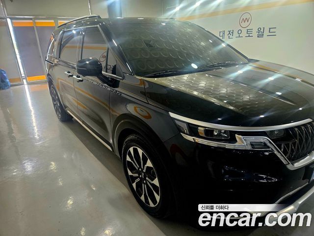 Kia Carnival (IV) Diesel 9-Seater Signature 2021 — фото 3