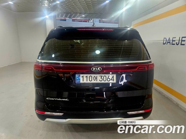 Kia Carnival (IV) Diesel 9-Seater Signature 2021 — фото 4