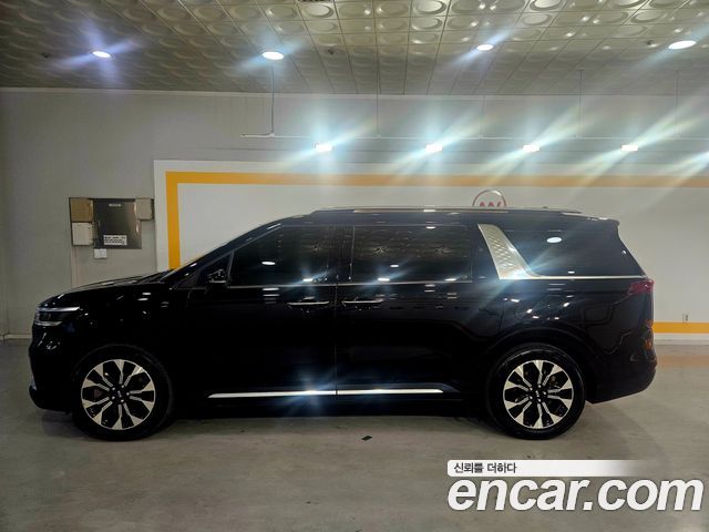 Kia Carnival (IV) Diesel 9-Seater Signature 2021 — фото 5