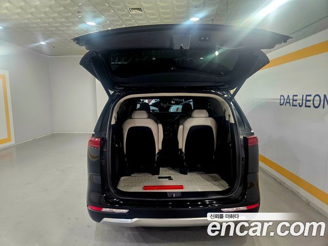 Kia Carnival (IV) Diesel 9-Seater Signature 2021 — фото 6
