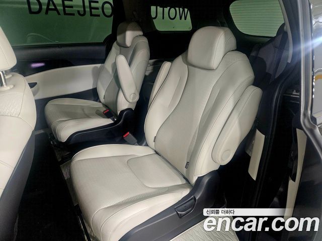 Kia Carnival (IV) Diesel 9-Seater Signature 2021 — фото 9