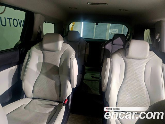 Kia Carnival (IV) Diesel 9-Seater Signature 2021 — фото 10