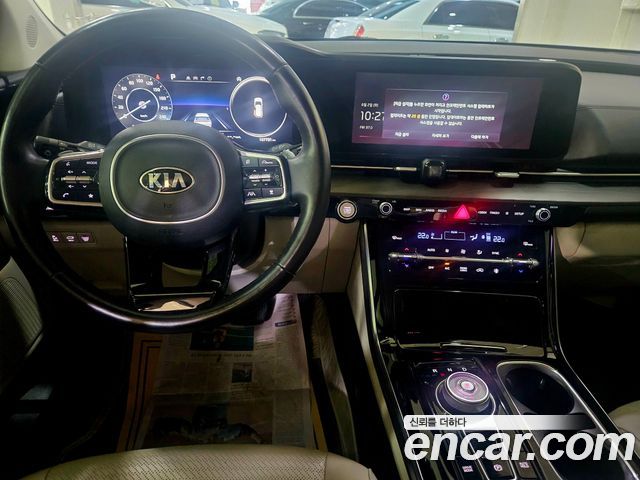 Kia Carnival (IV) Diesel 9-Seater Signature 2021 — фото 15