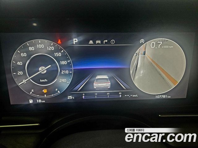 Kia Carnival (IV) Diesel 9-Seater Signature 2021 — фото 17