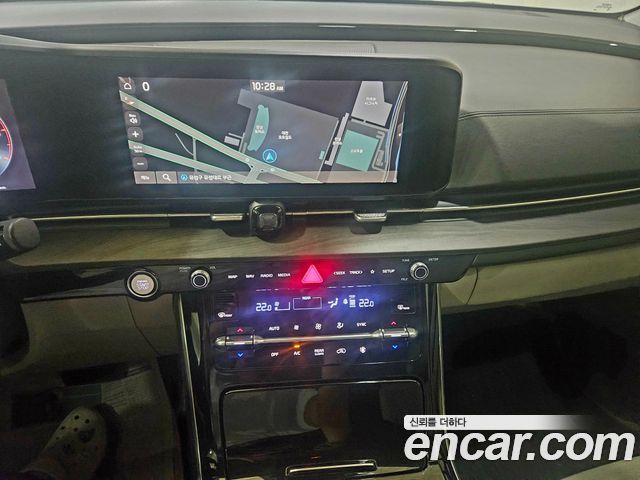 Kia Carnival (IV) Diesel 9-Seater Signature 2021 — фото 19
