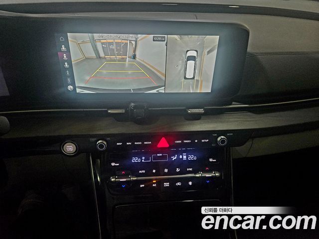 Kia Carnival (IV) Diesel 9-Seater Signature 2021 — фото 20