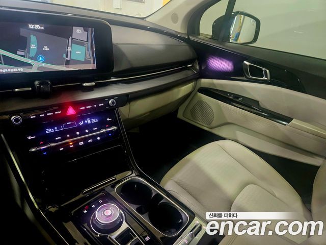 Kia Carnival (IV) Diesel 9-Seater Signature 2021 — фото 21