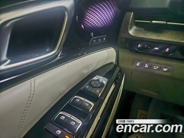 Kia Carnival (IV) Diesel 9-Seater Signature 2021 — фото 23