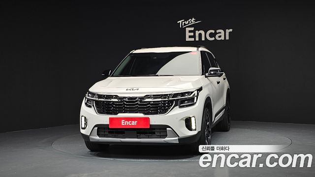 Kia Seltos Gasoline 2.0 2WD Signature 2023 — фото 3