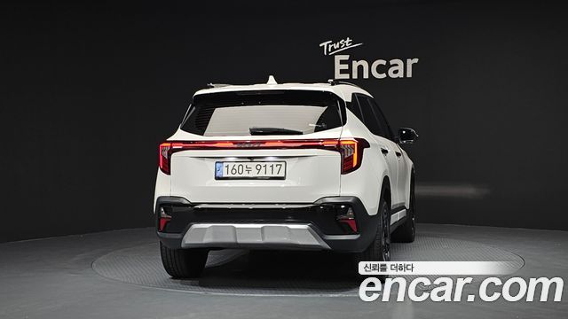 Kia Seltos Gasoline 2.0 2WD Signature 2023 — фото 4