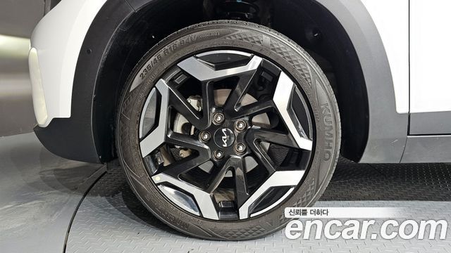 Kia Seltos Gasoline 2.0 2WD Signature 2023 — фото 5