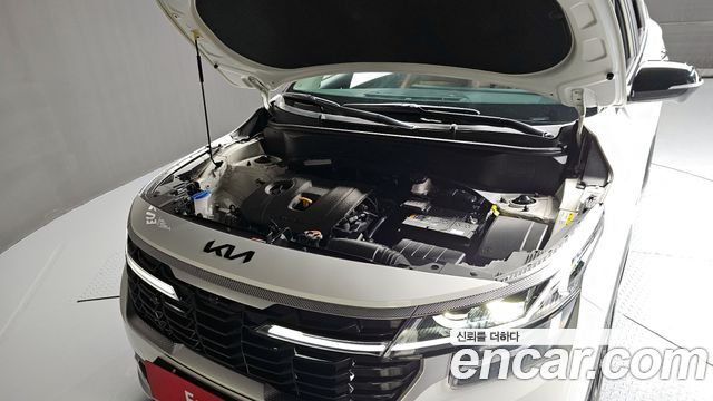 Kia Seltos Gasoline 2.0 2WD Signature 2023 — фото 6