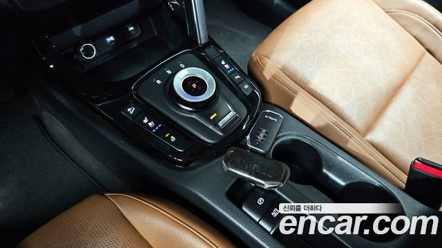 Kia Seltos Gasoline 2.0 2WD Signature 2023 — фото 9