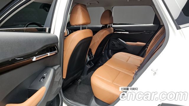 Kia Seltos Gasoline 2.0 2WD Signature 2023 — фото 11