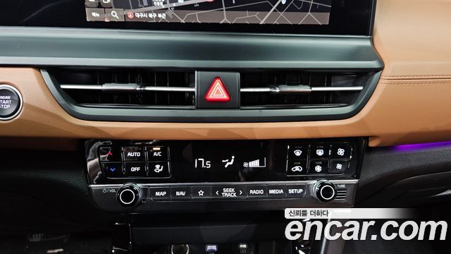 Kia Seltos Gasoline 2.0 2WD Signature 2023 — фото 13