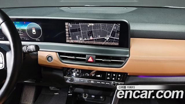 Kia Seltos Gasoline 2.0 2WD Signature 2023 — фото 14
