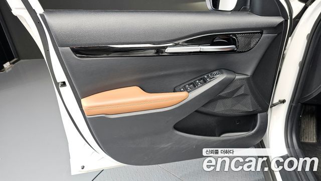 Kia Seltos Gasoline 2.0 2WD Signature 2023 — фото 24