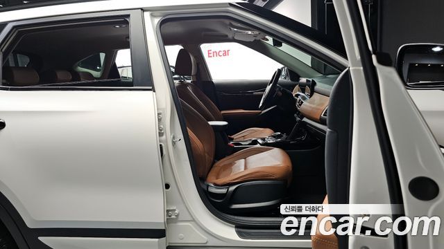 Kia Seltos Gasoline 2.0 2WD Signature 2023 — фото 26