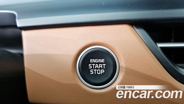 Kia Seltos Gasoline 2.0 2WD Signature 2023 — фото 28