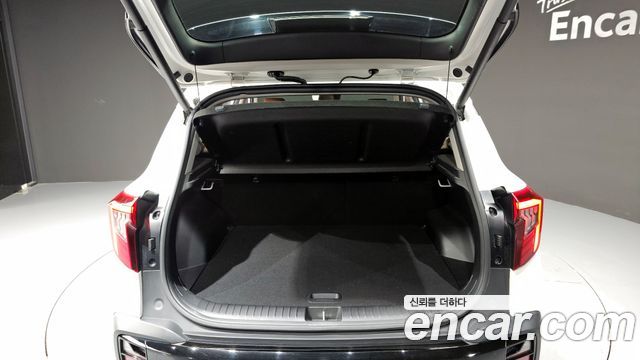 Kia Seltos Gasoline 2.0 2WD Signature 2023 — фото 30