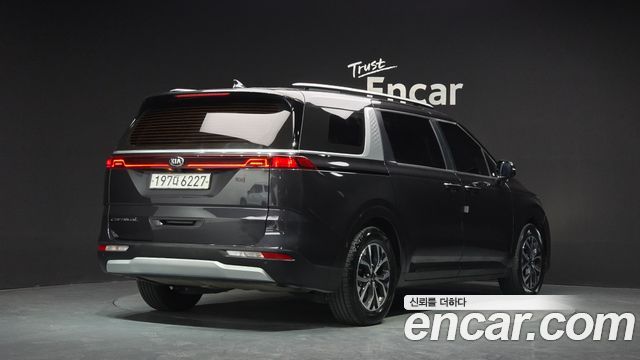 Kia Carnival (IV) Diesel 9-Seater Prestige 2021 — фото 2