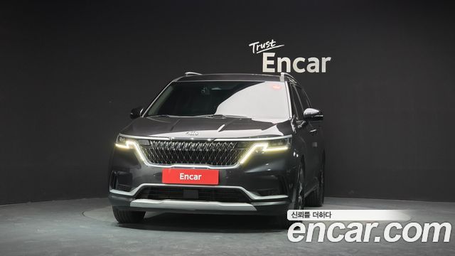 Kia Carnival (IV) Diesel 9-Seater Prestige 2021 — фото 3