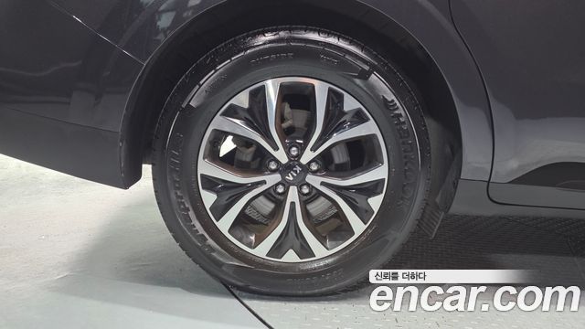 Kia Carnival (IV) Diesel 9-Seater Prestige 2021 — фото 5