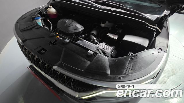 Kia Carnival (IV) Diesel 9-Seater Prestige 2021 — фото 6
