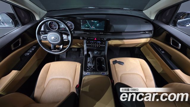 Kia Carnival (IV) Diesel 9-Seater Prestige 2021 — фото 7