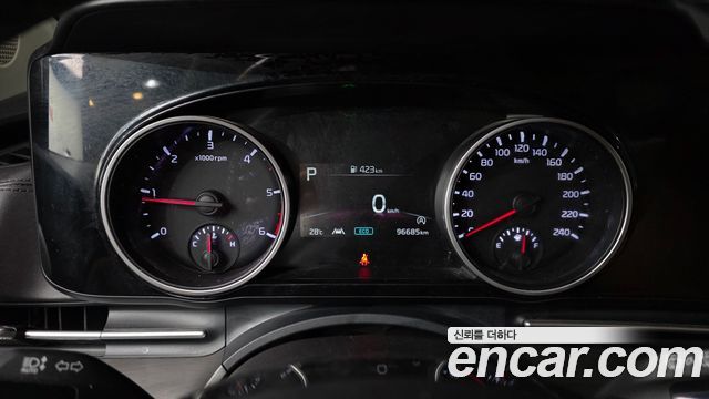 Kia Carnival (IV) Diesel 9-Seater Prestige 2021 — фото 8