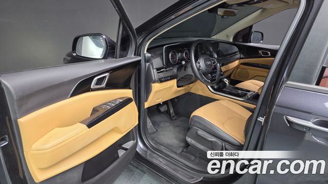 Kia Carnival (IV) Diesel 9-Seater Prestige 2021 — фото 10