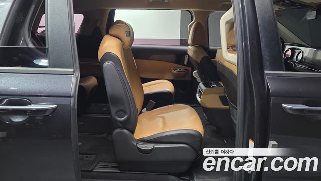 Kia Carnival (IV) Diesel 9-Seater Prestige 2021 — фото 11