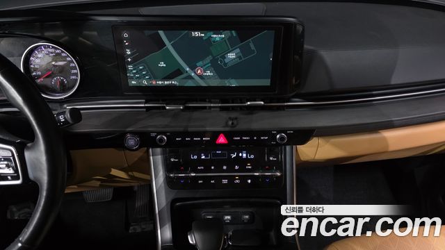 Kia Carnival (IV) Diesel 9-Seater Prestige 2021 — фото 12